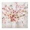 Stupell Industries Abstract Warm Floral Vines Canvas Wall Art